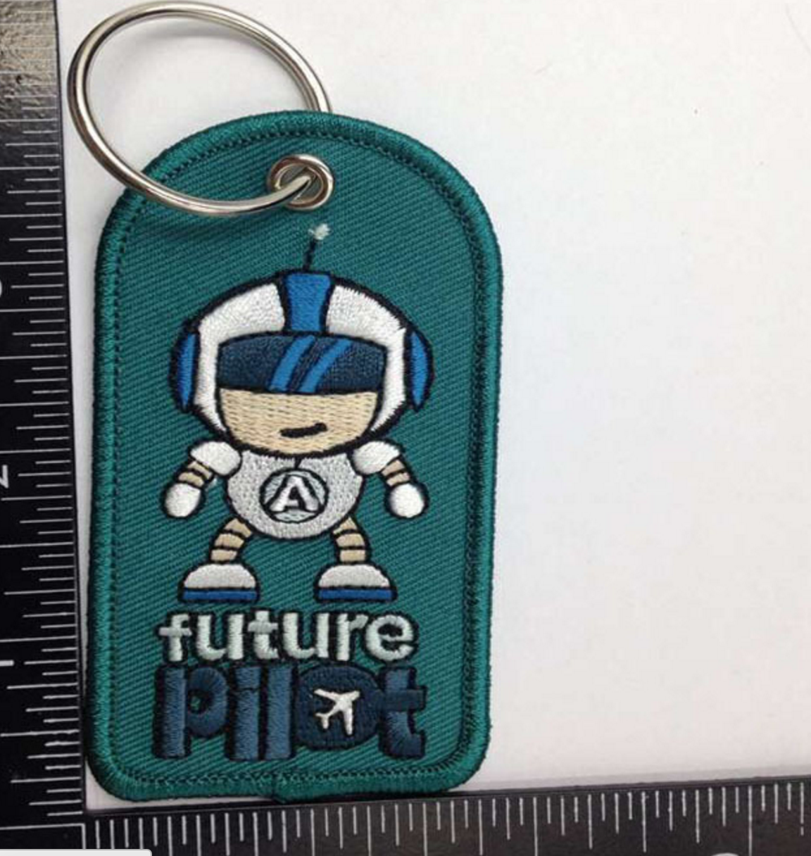 Customize Tag Keychain‎ with your Own Text and Logo
