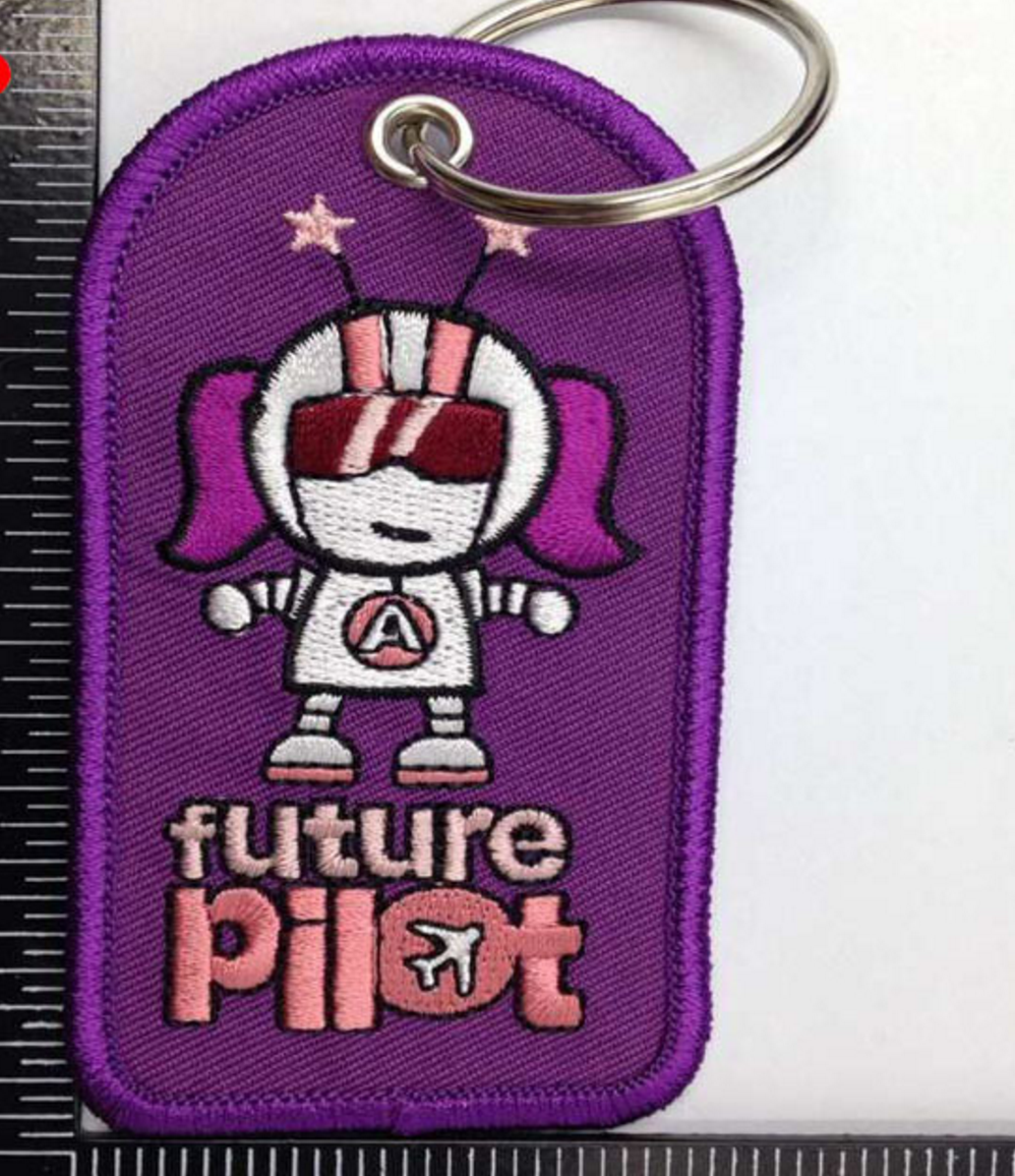 Customize Tag Keychain‎ with your Own Text and Logo