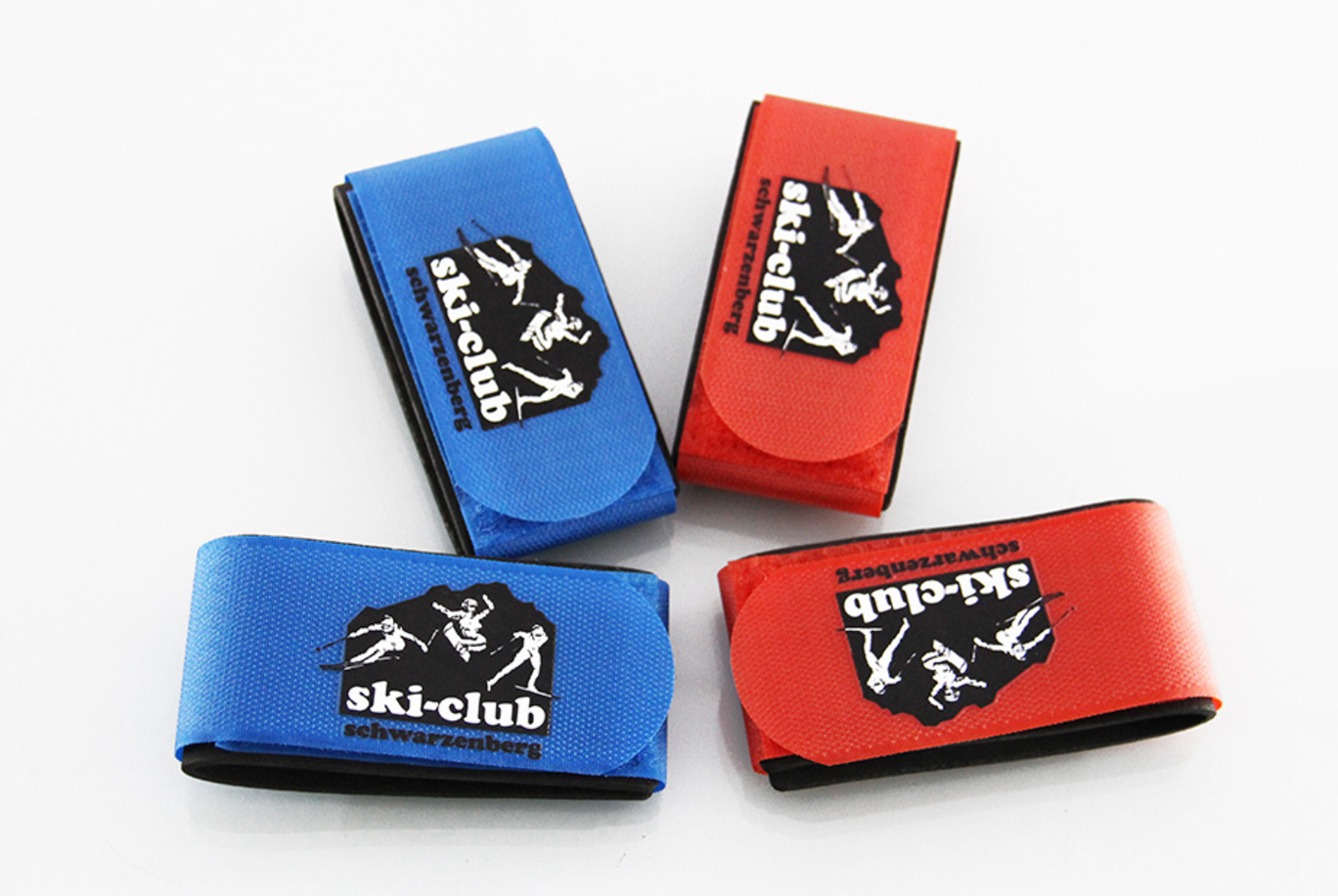 Custom Make Velcro Ski Strap Sports Strap