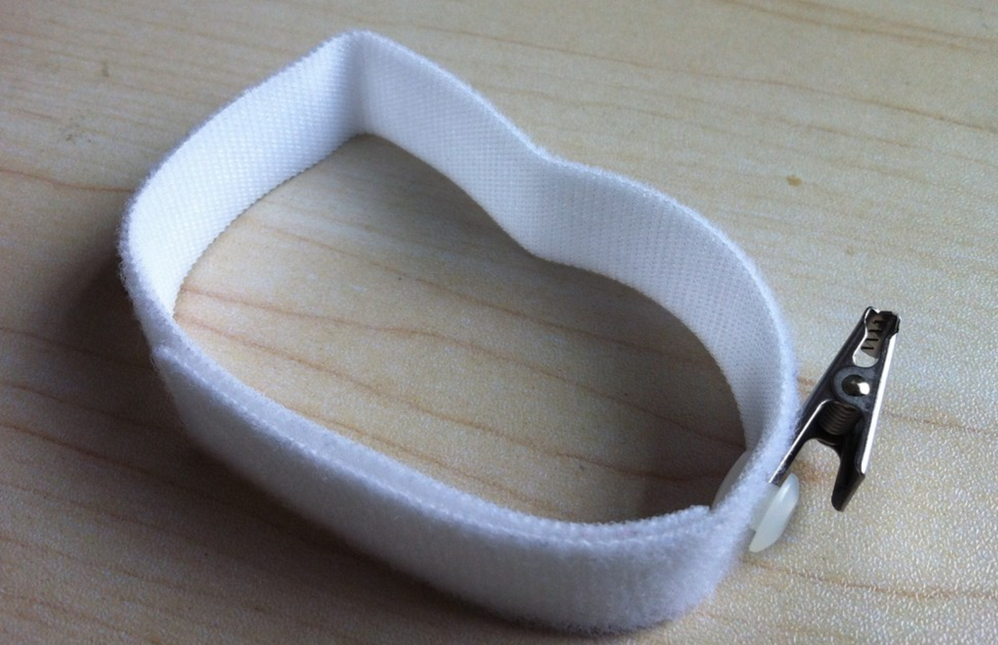 Medical using Velcro Products with metal clasp 