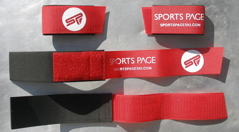 Sport EVA Velcro Strap Printed with LOGO