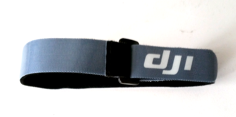 Easy to Fasten Velcro Strap for Drone Battery