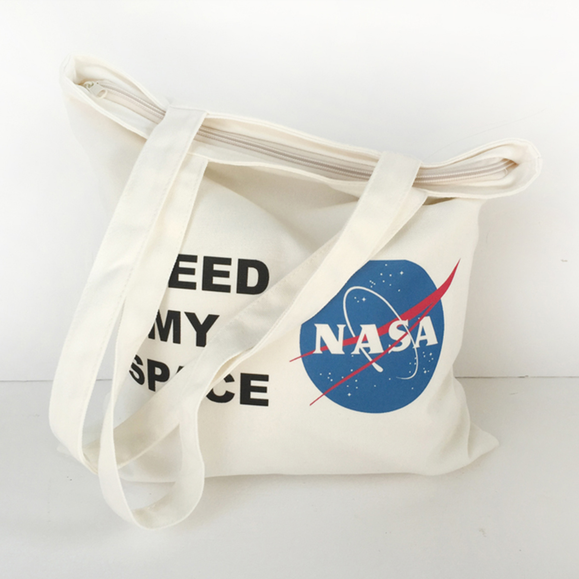  custom logo printed tote Shopping bags