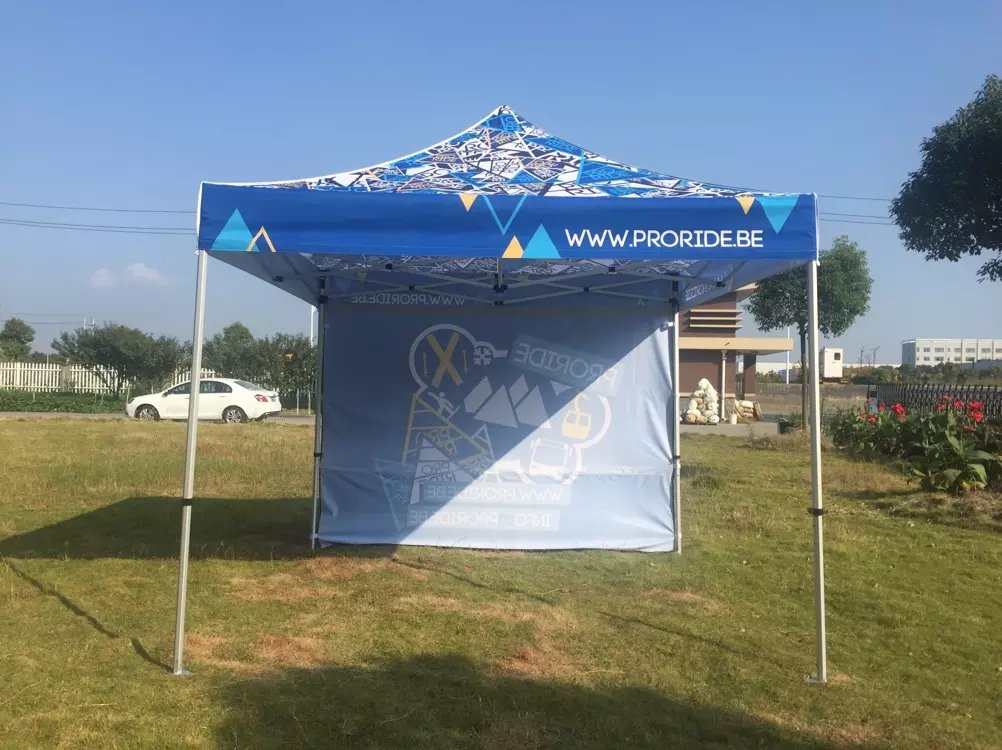 Out Door Event Tent - Advertising Folding Stall Manufacturer from China